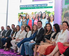 Casa da Mulher Paranaense: Estado vai construir espaços voltados à qualificação feminina