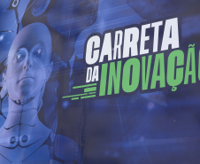 Estado leva Carreta da Inovação para Ivaiporã e Prudentópolis nesta semana