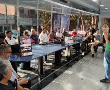 Carreta da Inovação passa por Cândido de Abreu e Jandaia do Sul nesta semana