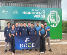 Carro a hidrogênico de alunos da Unioeste vai competir no Shell Eco-Marathon nos EUA