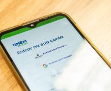 Governo lança plataforma digital Enem Paraná para incentivar ingresso no ensino superior