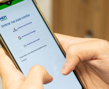 Governo lança plataforma digital Enem Paraná para incentivar ingresso no ensino superior