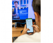 Governo lança plataforma digital Enem Paraná para incentivar ingresso no ensino superior
