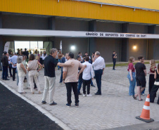 Câmpus de Irati da Unicentro ganha ginásio para mil pessoas, marco esportivo para a região