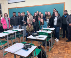 Unioeste oferece primeiro curso de graduação em Educação Especial Inclusiva do Paraná