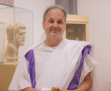 Museu Campos Gerais inaugura exposição sobre Roma Antiga