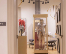 Museu Campos Gerais inaugura exposição sobre Roma Antiga