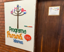 Paraná Fala Idiomas oferta mais de 4 mil vagas no primeiro semestre de 2025