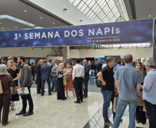 Principais projetos de pesquisa do Paraná são apresentados em evento em Curitiba