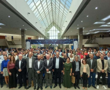 Principais projetos de pesquisa do Paraná são apresentados em evento em Curitiba