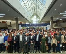 Principais projetos de pesquisa do Paraná são apresentados em evento em Curitiba