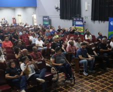 Conferência em Ponta Grossa debate o Plano Decenal do Esporte Paranaense