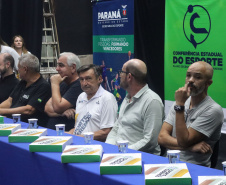 Conferência em Ponta Grossa debate o Plano Decenal do Esporte Paranaense
