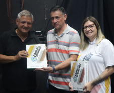 Conferência em Ponta Grossa debate o Plano Decenal do Esporte Paranaense