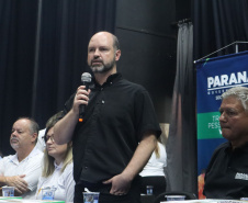 Conferência em Ponta Grossa debate o Plano Decenal do Esporte Paranaense