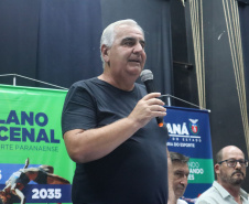 Conferência em Ponta Grossa debate o Plano Decenal do Esporte Paranaense