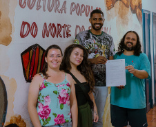Museu da UENP recebe acervo de Luiz Bellonzi, que trabalhou com Ney Matogrosso e Rita Lee