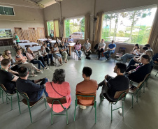 Jornada Empreendedora incentiva agricultura sustentável na região do Miringuava