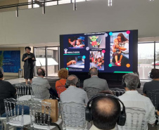 Principais projetos de pesquisa do Paraná são apresentados em evento em Curitiba