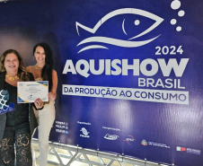 Maioria nas universidades estaduais do Paraná, mulheres protagonizam pesquisas transformadoras - Professora Maria Luiza Rodrigues de Souza, da Universidade Estadual de Maringá (UEM)