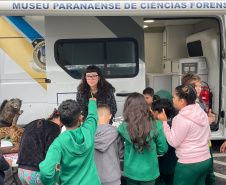 Museu Paranaense de Ciências Forenses entra na rota do turismo científico do Estado