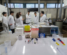 Paraná é o 2º estado com maior proporção de jovens matriculados no ensino superior