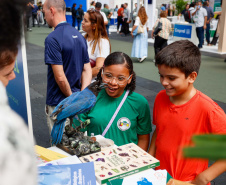Paraná apresenta startups e serviços públicos tecnológicos na abertura do Smart City Expo