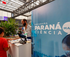 Paraná apresenta startups e serviços públicos tecnológicos na abertura do Smart City Expo