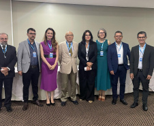 Universidades estaduais do Paraná recebem comitiva do Japão em busca de inovações