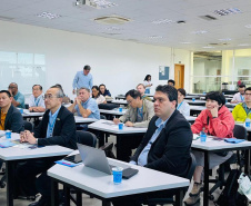 Universidades estaduais do Paraná recebem comitiva do Japão em busca de inovações