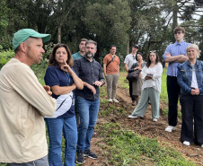 Jornada Empreendedora incentiva agricultura sustentável na região do Miringuava