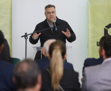 Em parceria com Unicentro, Governo do Estado inaugura a clínica-escola de Guarapuava