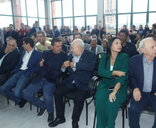 Em parceria com Unicentro, Governo do Estado inaugura a clínica-escola de Guarapuava
