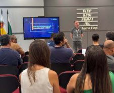 Com 175 inscrições, equipes do Cuida Paraná se preparam para início das aulas em Maringá