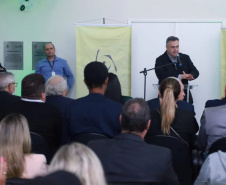Em parceria com Unicentro, Governo do Estado inaugura a clínica-escola de Guarapuava