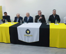 Em parceria com Unicentro, Governo do Estado inaugura a clínica-escola de Guarapuava