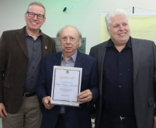 Em parceria com Unicentro, Governo do Estado inaugura a clínica-escola de Guarapuava
