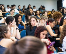 UENP recepciona mais de 600 novos alunos com eventos no Norte Pioneiro