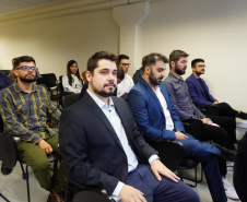Novos servidores reforçam equipe de trabalho do Sistema de Ciência, Tecnologia e Ensino Superior do Paraná