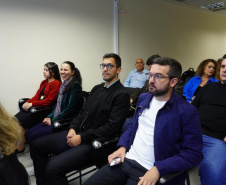 Novos servidores reforçam equipe de trabalho do Sistema de Ciência, Tecnologia e Ensino Superior do Paraná