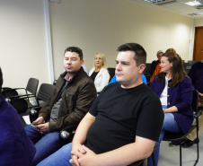 Novos servidores reforçam equipe de trabalho do Sistema de Ciência, Tecnologia e Ensino Superior do Paraná
