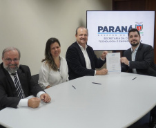 Novos servidores reforçam equipe de trabalho do Sistema de Ciência, Tecnologia e Ensino Superior do Paraná