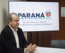 Novos servidores reforçam equipe de trabalho do Sistema de Ciência, Tecnologia e Ensino Superior do Paraná