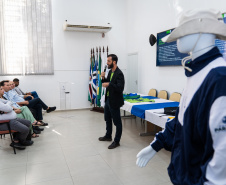 Operação Rondon Paraná é apresentada a prefeitos; adesão dos municípios vai até dia 14