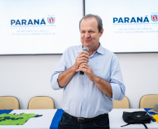 Operação Rondon Paraná é apresentada a prefeitos; adesão dos municípios vai até dia 14