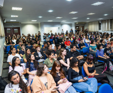 UENP recepciona mais de 600 novos alunos com eventos no Norte Pioneiro