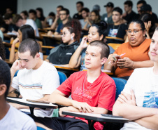 UENP recepciona mais de 600 novos alunos com eventos no Norte Pioneiro