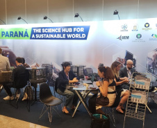 Paraná fortalece internacionalização universitária em evento global de educação