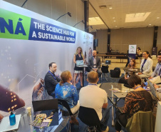 Paraná fortalece internacionalização universitária em evento global de educação