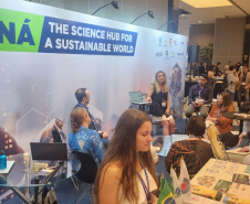 Paraná fortalece internacionalização universitária em evento global de educação